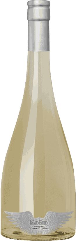 Botella de Cabernet Franc Blanco