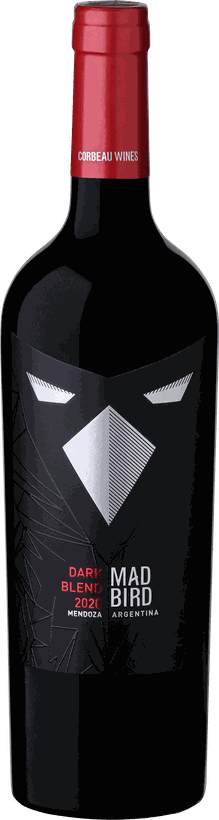 Botella de Dark Blend