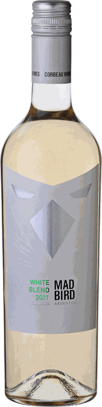 Botella de White Blend